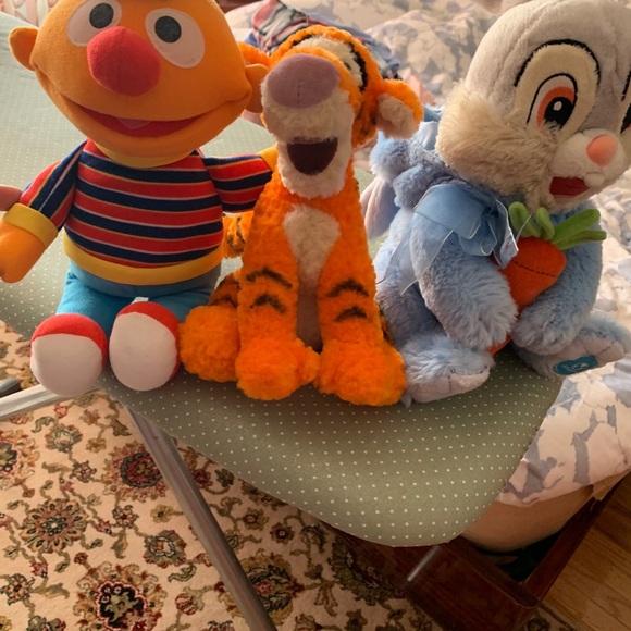 Stuff animals - Picture 2 of 2